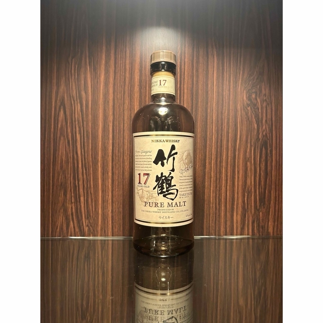 竹鶴17年 700ml 3本ウイスキー - www.a-consulting.fr