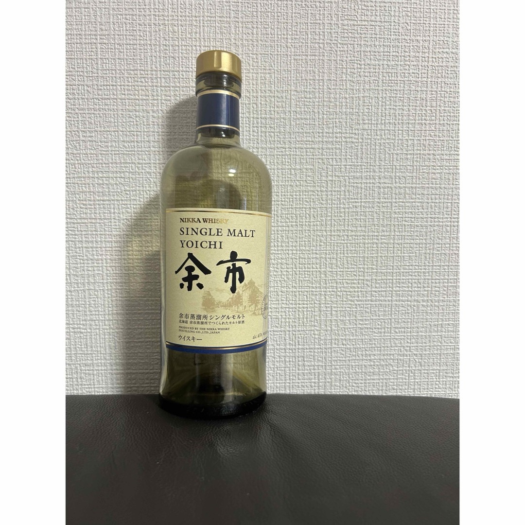 ニッカウヰスキー(ニッカウイスキー)の竹鶴17年・余市 3本セット 食品/飲料/酒の酒(ウイスキー)の商品写真