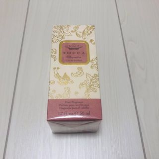 トッカ(TOCCA)の【新品未使用】TOCCA ヘアフレグランスミスト　クレオパトラの香り　香水(香水(女性用))