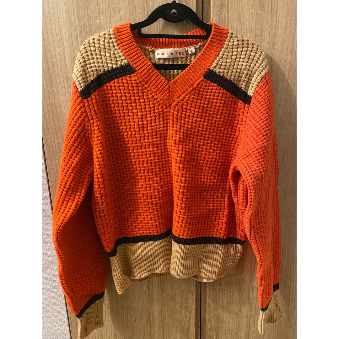 Marni(マルニ)のUNIQLO MARNI ニット レディースのトップス(ニット/セーター)の商品写真