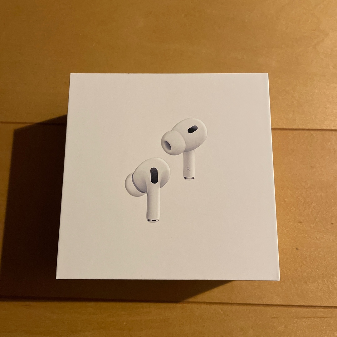 スマホ/家電/カメラAirPods Pro 第2世代 MagSafe充電ケース(USB-C)