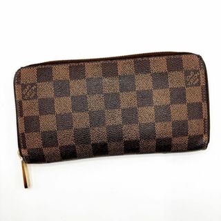 ルイヴィトン(LOUIS VUITTON)のルイヴィトン  ジッピーウォレット　ラウンドファスナー 長財布　a-480(長財布)