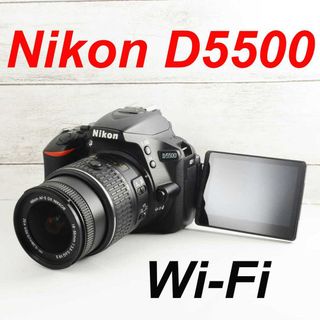 Nikon ニコン D5500の通販 2,000点以上 | フリマアプリ ラクマ