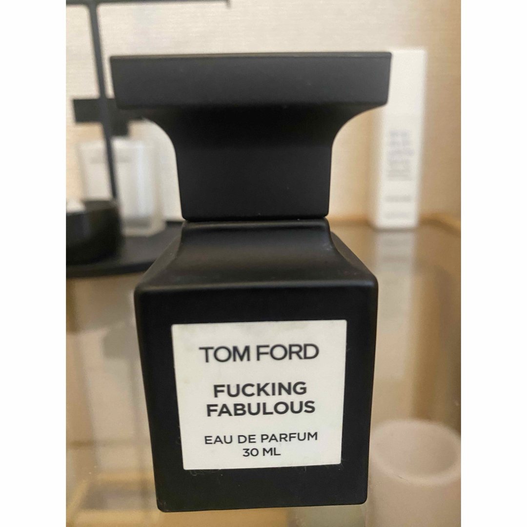TOM FORD FUCKING FABULOUS オードパルファム  コスメ/美容の香水(ユニセックス)の商品写真