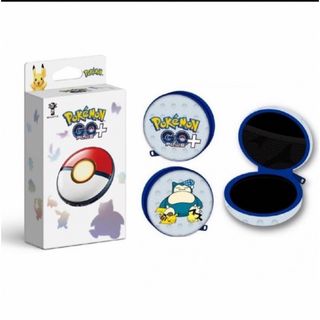 ニンテンドウ(任天堂)のポケモンGo Plus+ Amazon限定 オリジナルマルチケース付き(その他)