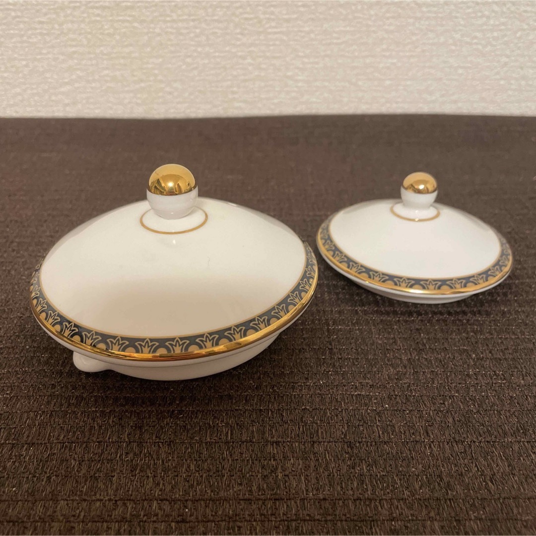 WEDGWOOD - ウェッジウッド カーゾン ティーポット シュガー WEDGWOOD - ウェッジウッド カーゾン ティーポット シュガー