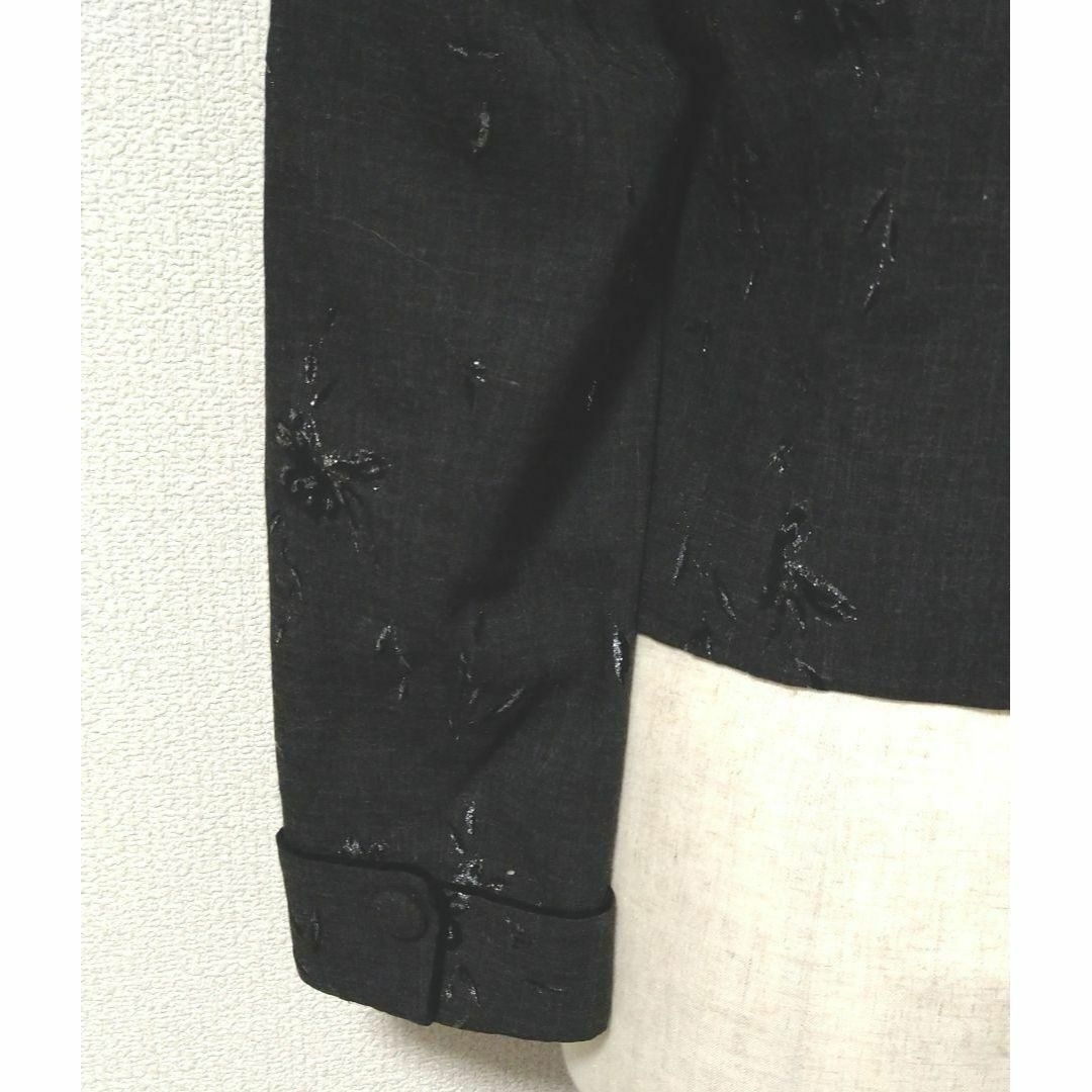 M'S GRACY(エムズグレイシー)のM's GRACY 薄手ジャケット レディースのジャケット/アウター(テーラードジャケット)の商品写真