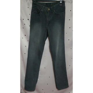 ボブソン(BOBSON)の【ボブソン】ediconscious  jeans ブラックジーンズ　61cm(デニム/ジーンズ)