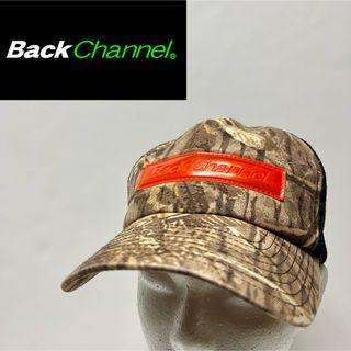 バックチャンネル(Back Channel)のBack Channel Mesh Cap(キャップ)