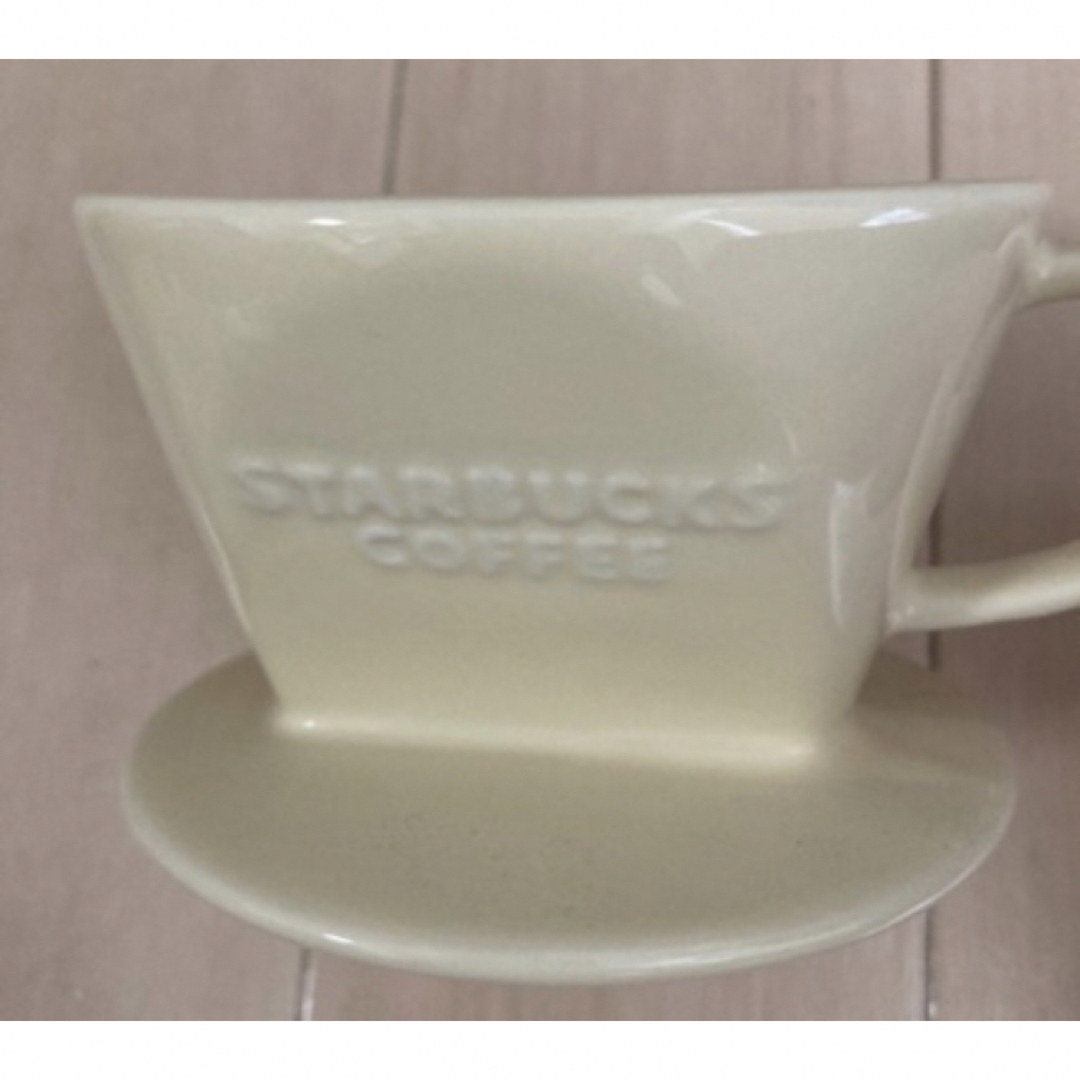 Starbucks(スターバックス)のスターバックス　コーヒードリッパー 食品/飲料/酒の飲料(コーヒー)の商品写真