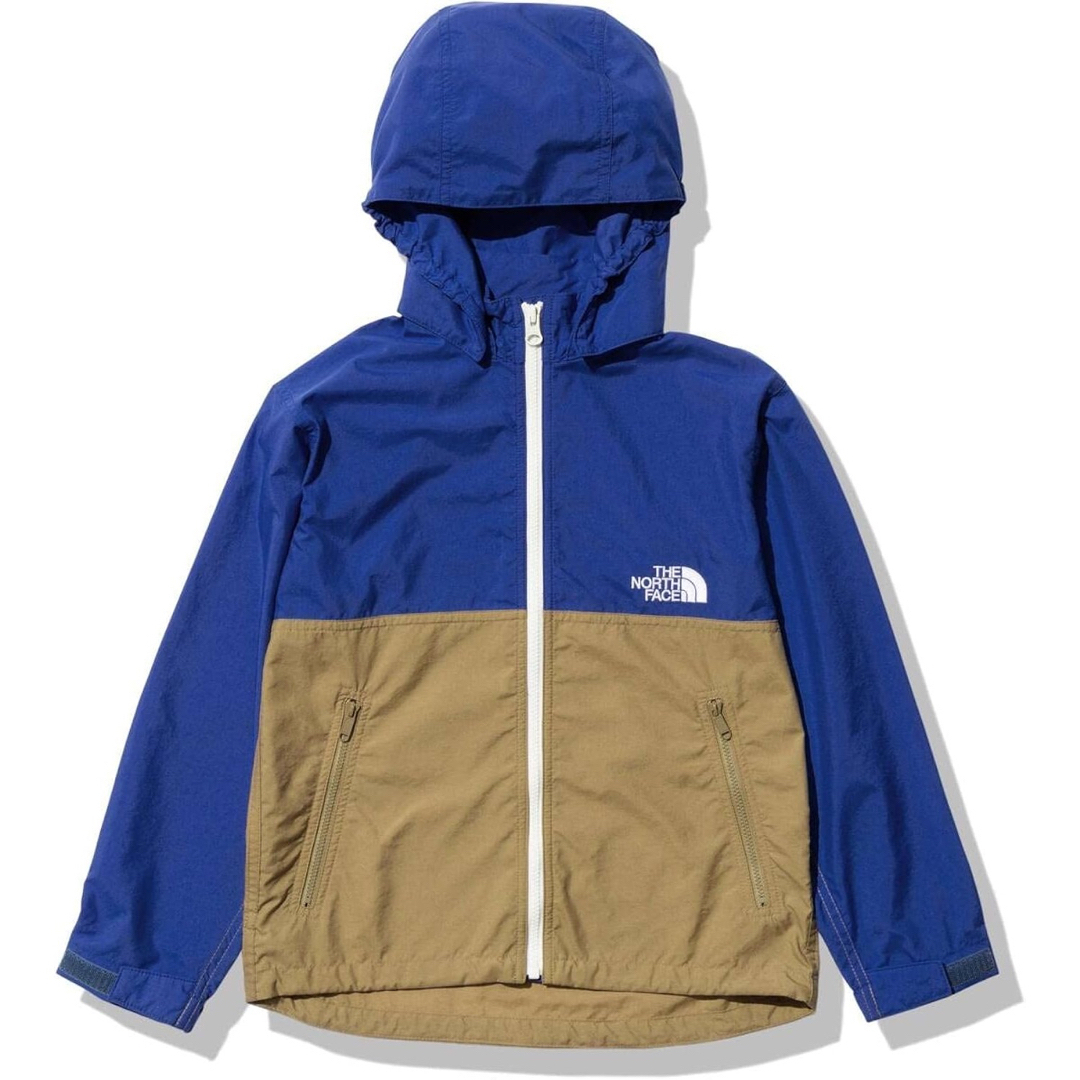 THE NORTH FACE(ザノースフェイス)のノースフェイス150サイズ新品同様ツートンカラー キッズ/ベビー/マタニティのキッズ服男の子用(90cm~)(ジャケット/上着)の商品写真