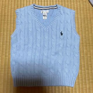 ポロラルフローレン(POLO RALPH LAUREN)のポロラルフローレン　キッズ(ニット)