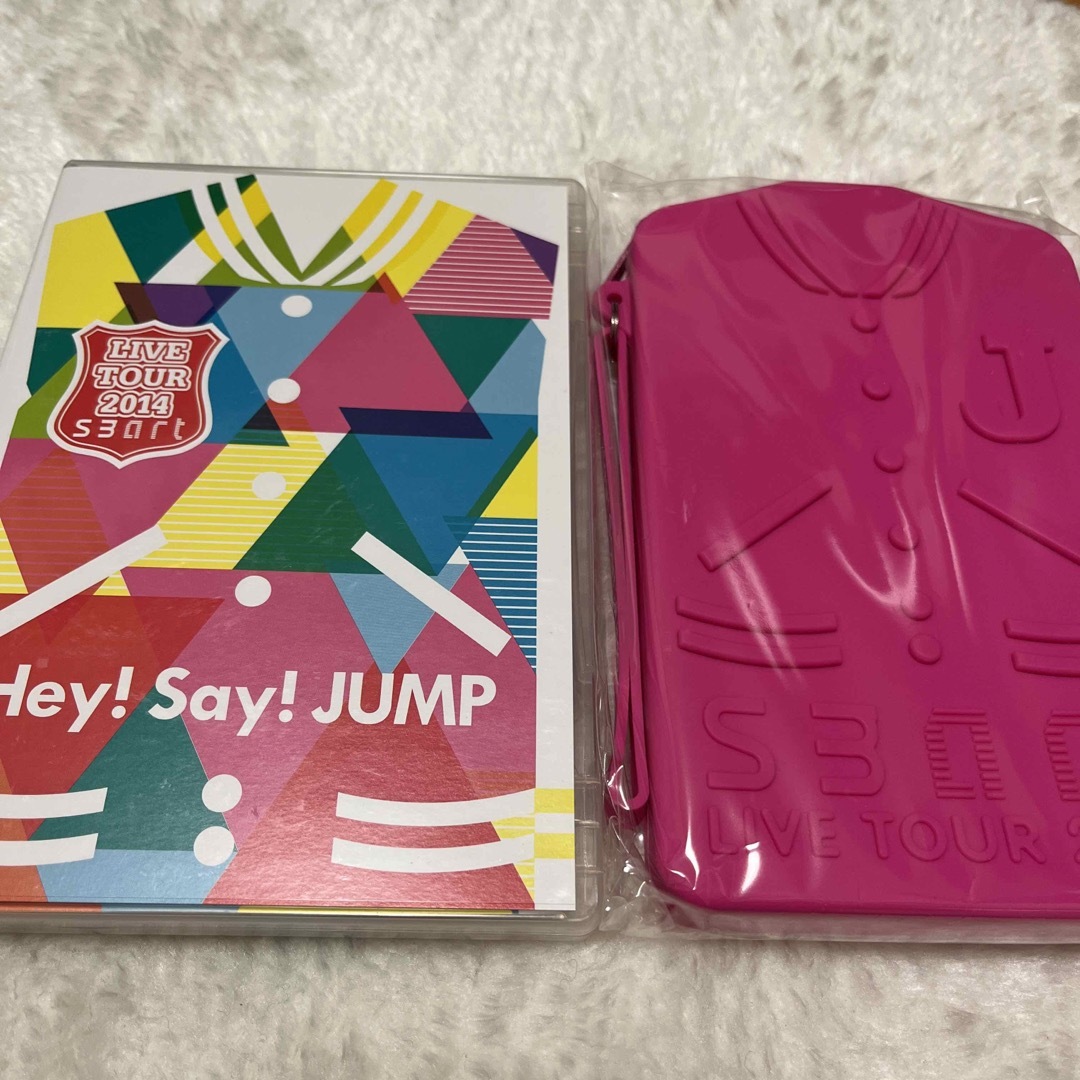 Hey! Say! JUMP(ヘイセイジャンプ)のHey!Say!JUMP smart 初回限定盤DVD エンタメ/ホビーのタレントグッズ(アイドルグッズ)の商品写真