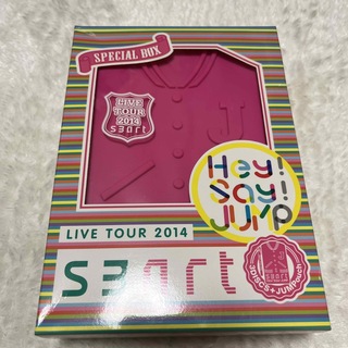 ヘイセイジャンプ(Hey! Say! JUMP)のHey!Say!JUMP smart 初回限定盤DVD(アイドルグッズ)