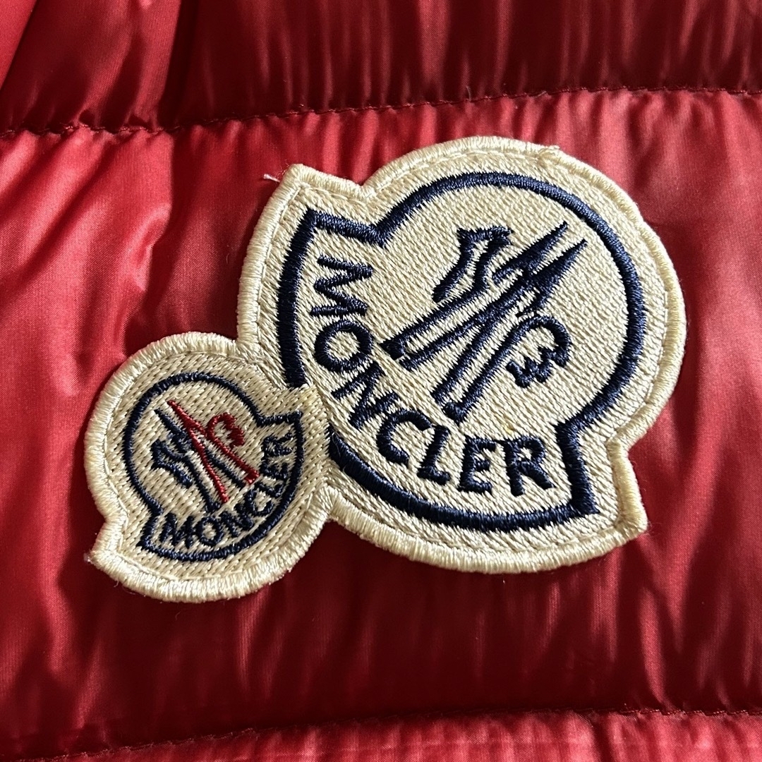 MONCLER(モンクレール)の❤️MONCLER❤️ダウンベスト メンズのジャケット/アウター(ダウンベスト)の商品写真