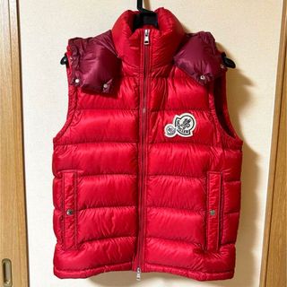 モンクレール(MONCLER)の❤️MONCLER❤️ダウンベスト(ダウンベスト)