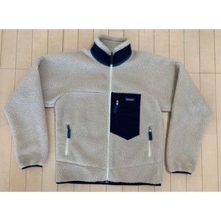 パタゴニア(patagonia)の極美品patagonia パタゴニア　レトロ X  ボアフリース　Sサイズ(ブルゾン)