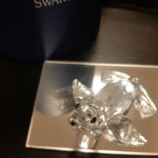 スワロフスキー(SWAROVSKI)のSWAROVSKI　アシカ(置物)