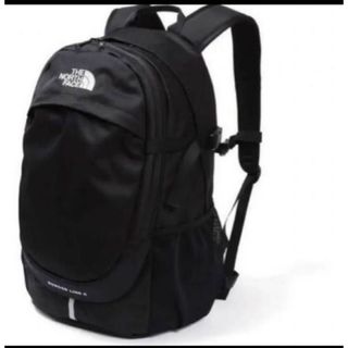 ザノースフェイス(THE NORTH FACE)の【未開封新品】ノースフェイス　リュック 黒色　30L 男女兼用　サイドポケット(リュック/バックパック)