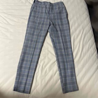 ザラ クロップドパンツ(レディース)(チェック)の通販 100点以上