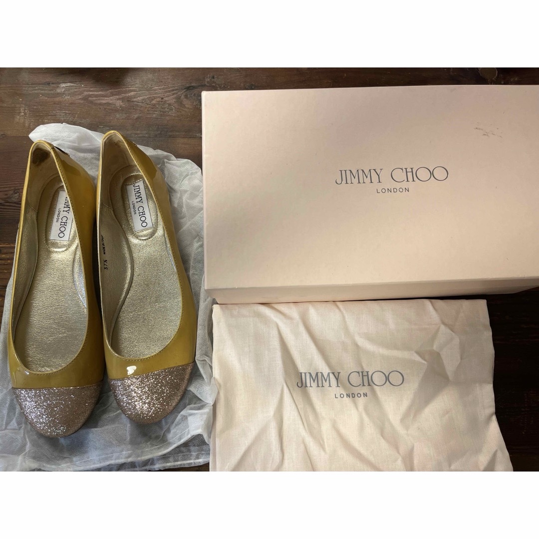 JIMMY CHOO パンプスハイヒール/パンプス