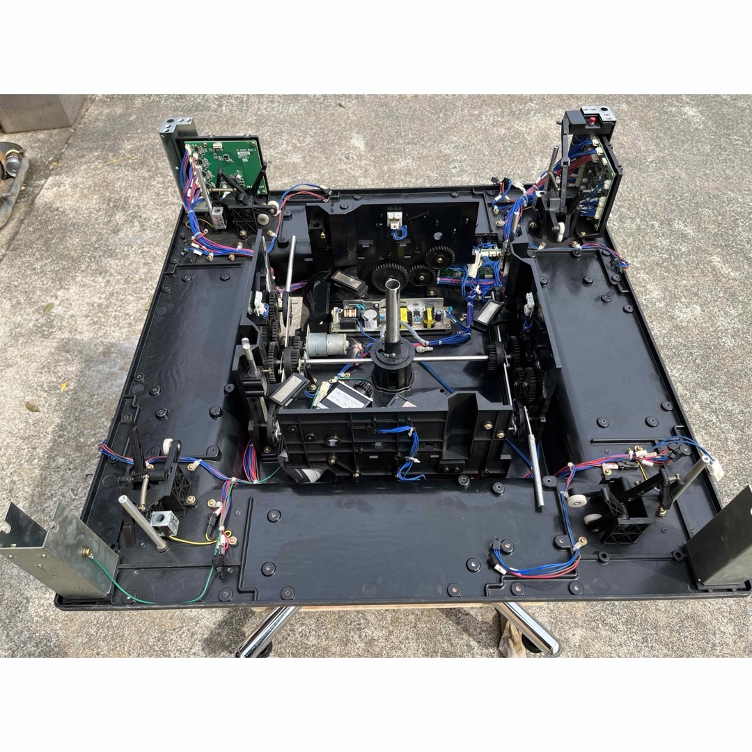 全自動麻雀卓 アモス アルティマ b4枠 実動の通販 by moto's 全自動麻雀卓 アモス アルティマ b4枠 実動の通販 by moto's