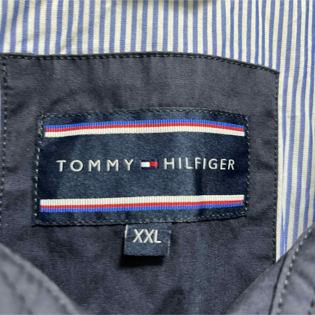 TOMMY HILFIGER(トミーヒルフィガー)の超大特価❗️トミーヒルフィガー　スイングトップ　ジャケット❗️ メンズのジャケット/アウター(ブルゾン)の商品写真