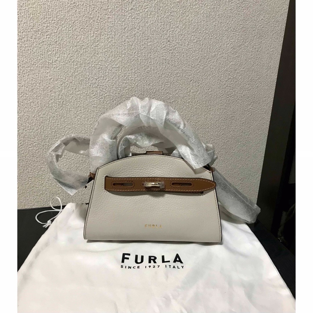 Furla(フルラ)のFURLA フルラ MARGHERITA MINI ショルダーバッグ 2way レディースのバッグ(ショルダーバッグ)の商品写真