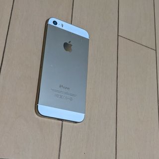 アイフォーン(iPhone)のiPhone5sジャンク品(スマートフォン本体)