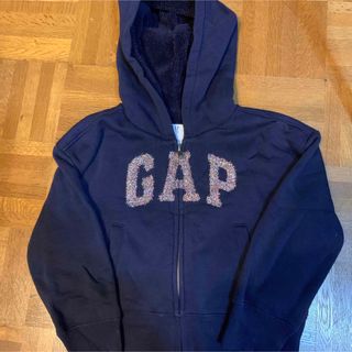 ギャップキッズ(GAP Kids)のGAPボアパーカー　120(ジャケット/上着)