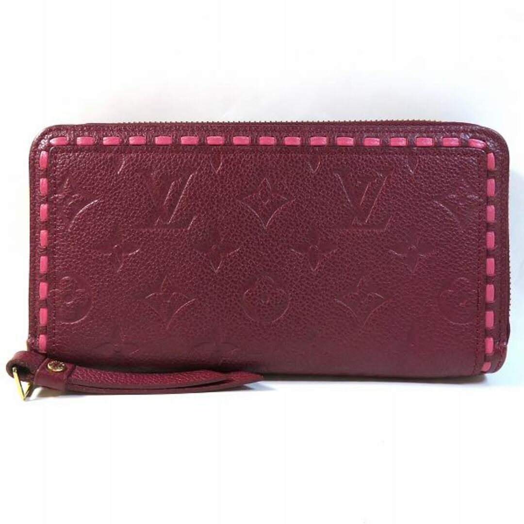 ルイヴィトン Louis Vuitton モノグラム・アンプラント ジッピーウォレット M64803 長財布 レディース 送料無料 【あす楽】ファッション小物