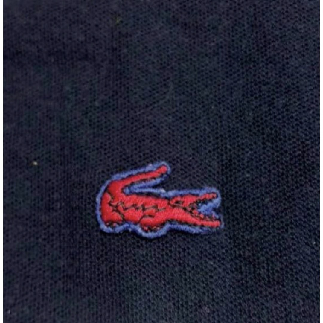 LACOSTE(ラコステ)のラコステビンテージラグランスウェット メンズのトップス(スウェット)の商品写真