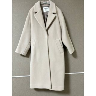 ユナイテッドアローズグリーンレーベルリラクシング(UNITED ARROWS green label relaxing)のGREEN LABEL RELAXING FAbRICAチェスターコート(チェスターコート)