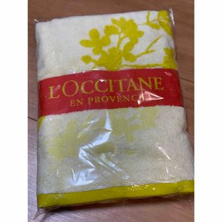 ロクシタン(L'OCCITANE)の新品　ロクシタン　バスタオル(その他)