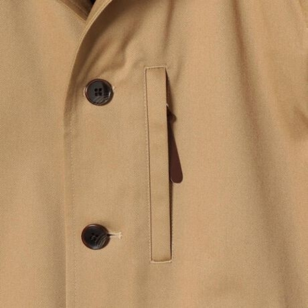 SHIPS(シップス)の【美品】SC: ツイル/ストレッチ エアータッチ ライト カバー ジャケット メンズのジャケット/アウター(カバーオール)の商品写真