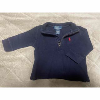 ポロラルフローレン(POLO RALPH LAUREN)のラルフローレン ニット9M(70cm)(ニット/セーター)