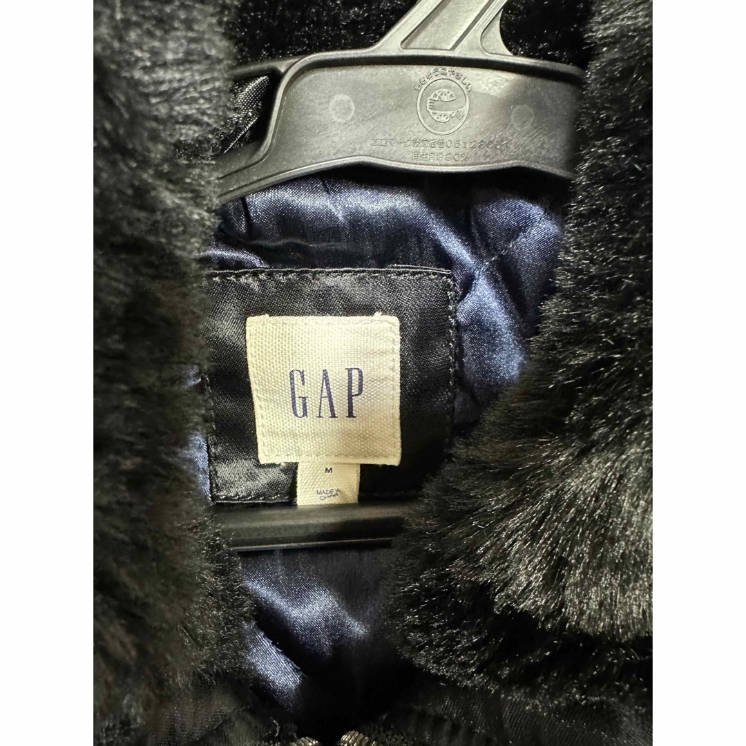 GAP(ギャップ)のGAP アウター レディースのジャケット/アウター(ライダースジャケット)の商品写真