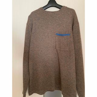 ビームス(BEAMS)の【B:MING by BEAMS】ダブルフェイス ネップ スウェットシャツ(Tシャツ/カットソー(七分/長袖))