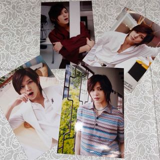 ヘイセイジャンプ(Hey! Say! JUMP)の山田涼介 ᥫᩣ  ̖́-(アイドルグッズ)