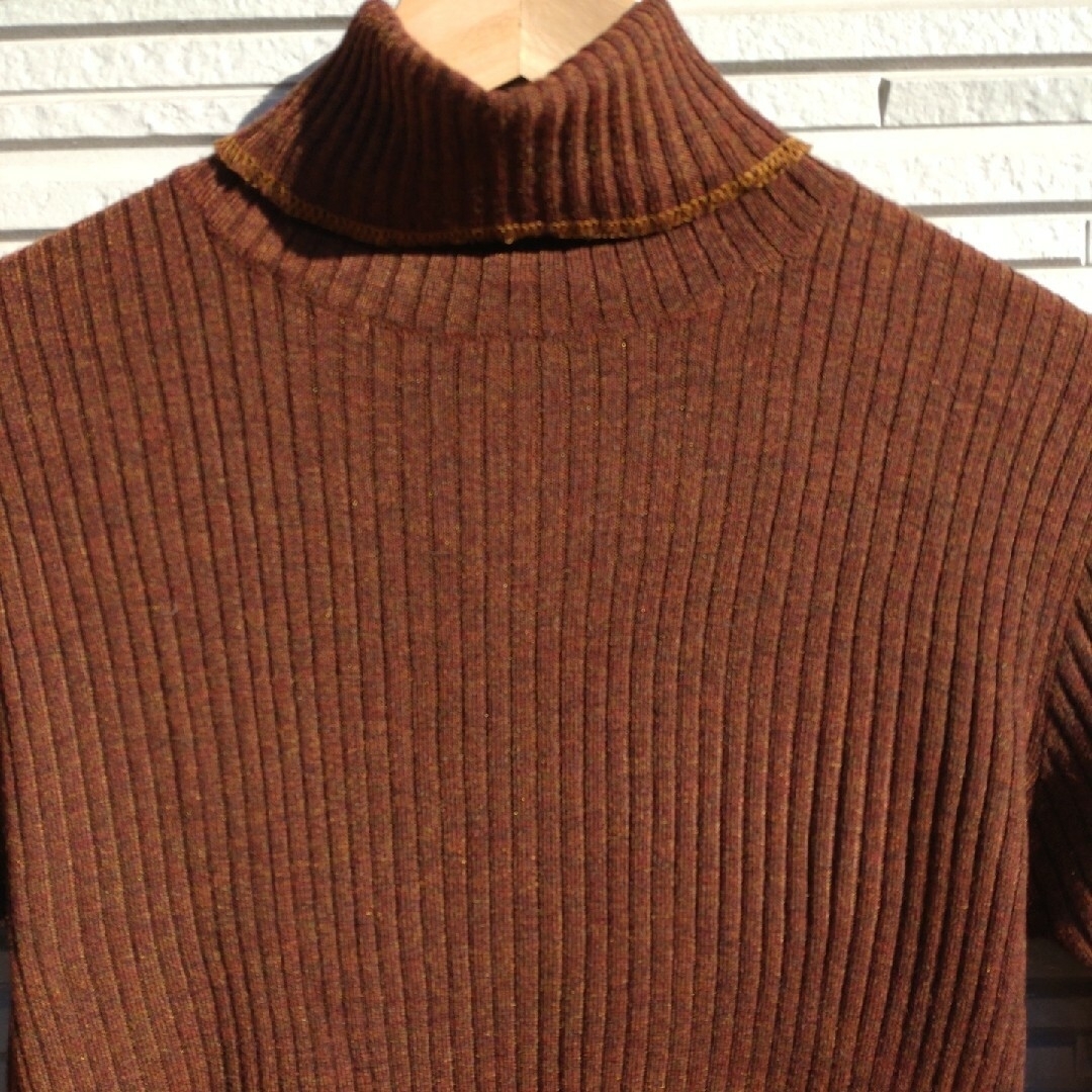 FREAK'S STORE(フリークスストア)の【送料無料・FREAK'S STORE】TURTLENECK KNIT レディースのトップス(ニット/セーター)の商品写真