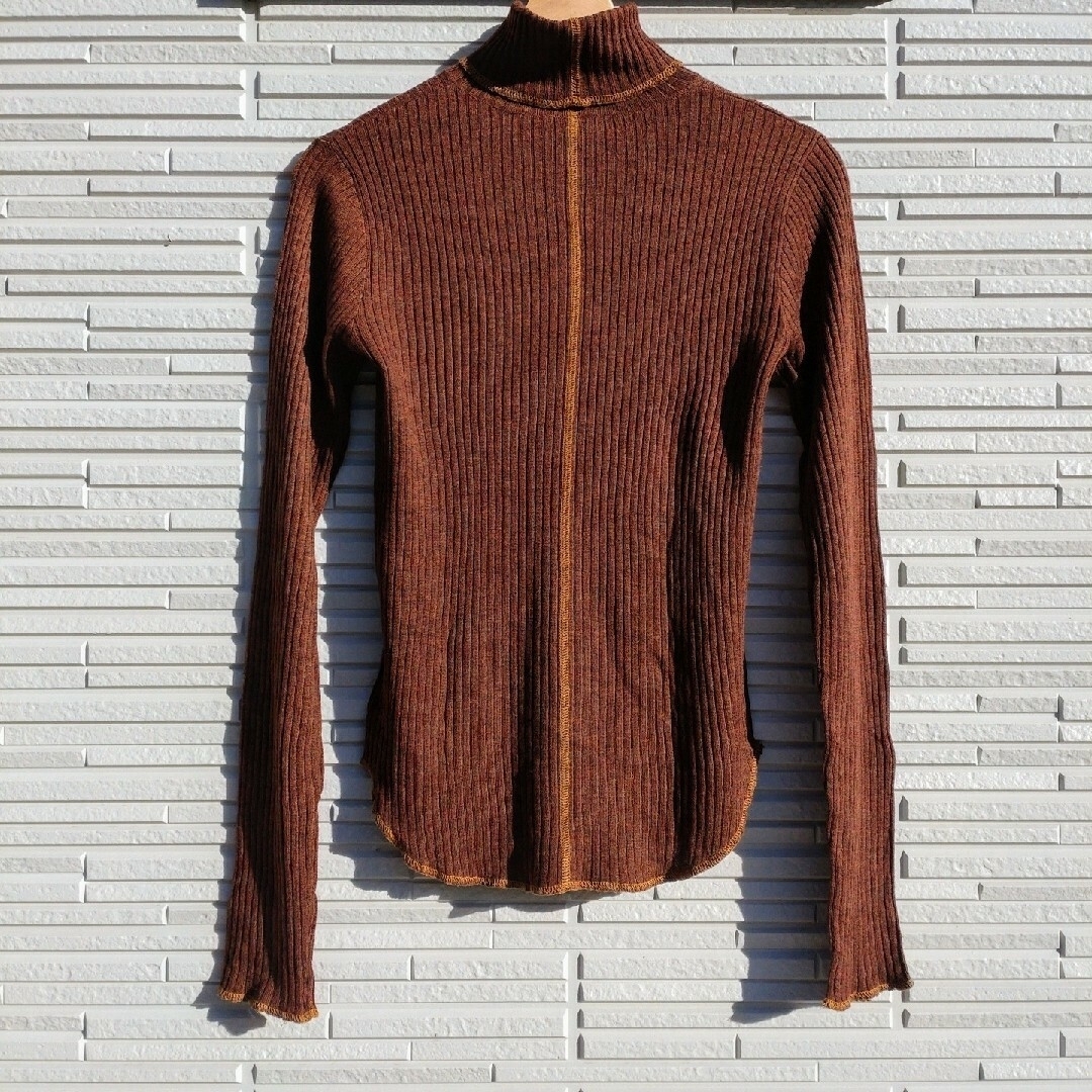 FREAK'S STORE(フリークスストア)の【送料無料・FREAK'S STORE】TURTLENECK KNIT レディースのトップス(ニット/セーター)の商品写真