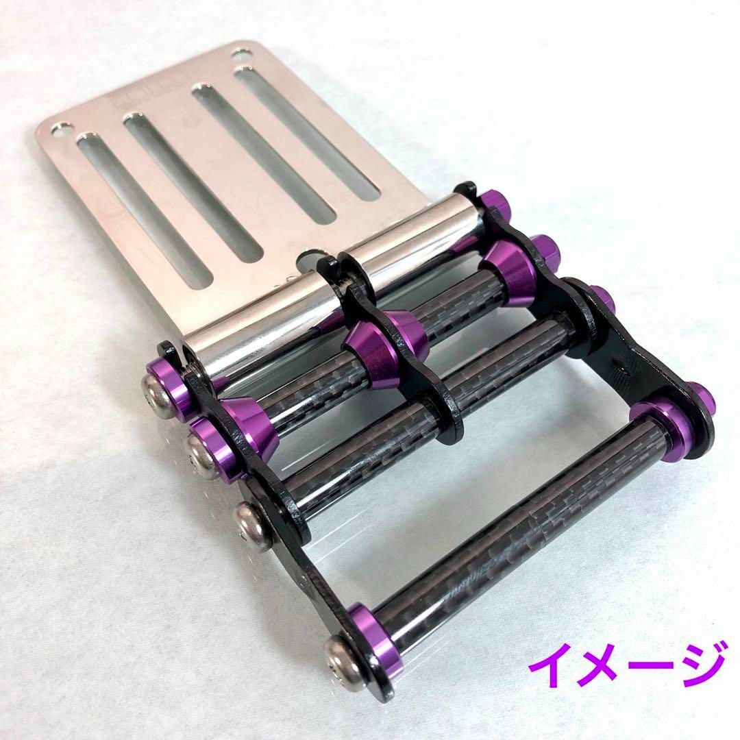 ニックス風腰道具チェーンカスタムパーツ カラーワッシャー(深 ニックス風腰道具チェーンカスタムパーツ カラーワッシャー(深