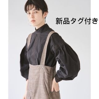 トゥデイフル(TODAYFUL)のTODAYFUL Stitch Puff Blouse(シャツ/ブラウス(長袖/七分))