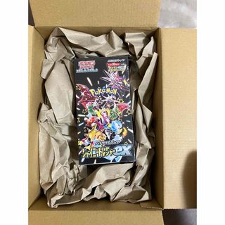 スカーレット&バイオレット ハイクラスパック シャイニートレジャーex　1BOX(Box/デッキ/パック)