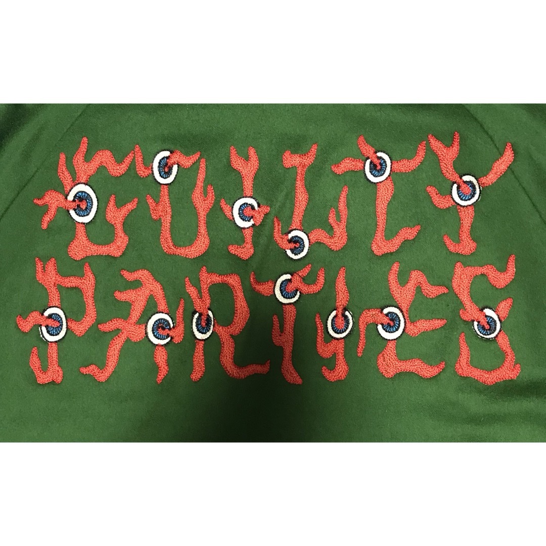 WACKO MARIA - ワコマリア 酔生夢死 スカジャンの通販 by TK WACKO MARIA - ワコマリア 酔生夢死 スカジャンの通販 by TK