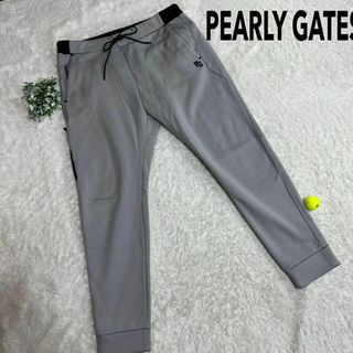 パーリーゲイツ ジョガーパンツの通販 55点 | PEARLY GATESを買うなら