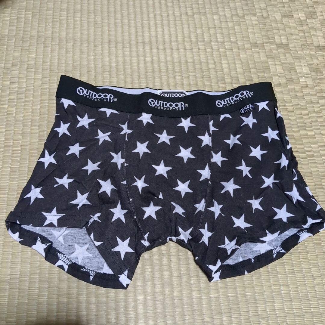 OUTDOOR(アウトドア)のSALE★OUTDOORボクサーパンツLサイズ★新品未使用★2枚で1000円 メンズのアンダーウェア(ボクサーパンツ)の商品写真