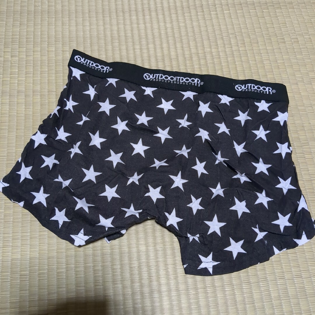 OUTDOOR(アウトドア)のSALE★OUTDOORボクサーパンツLサイズ★新品未使用★2枚で1000円 メンズのアンダーウェア(ボクサーパンツ)の商品写真