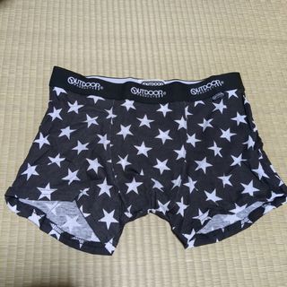 OUTDOOR - SALE★OUTDOORボクサーパンツLサイズ★新品未使用★2枚で1000円