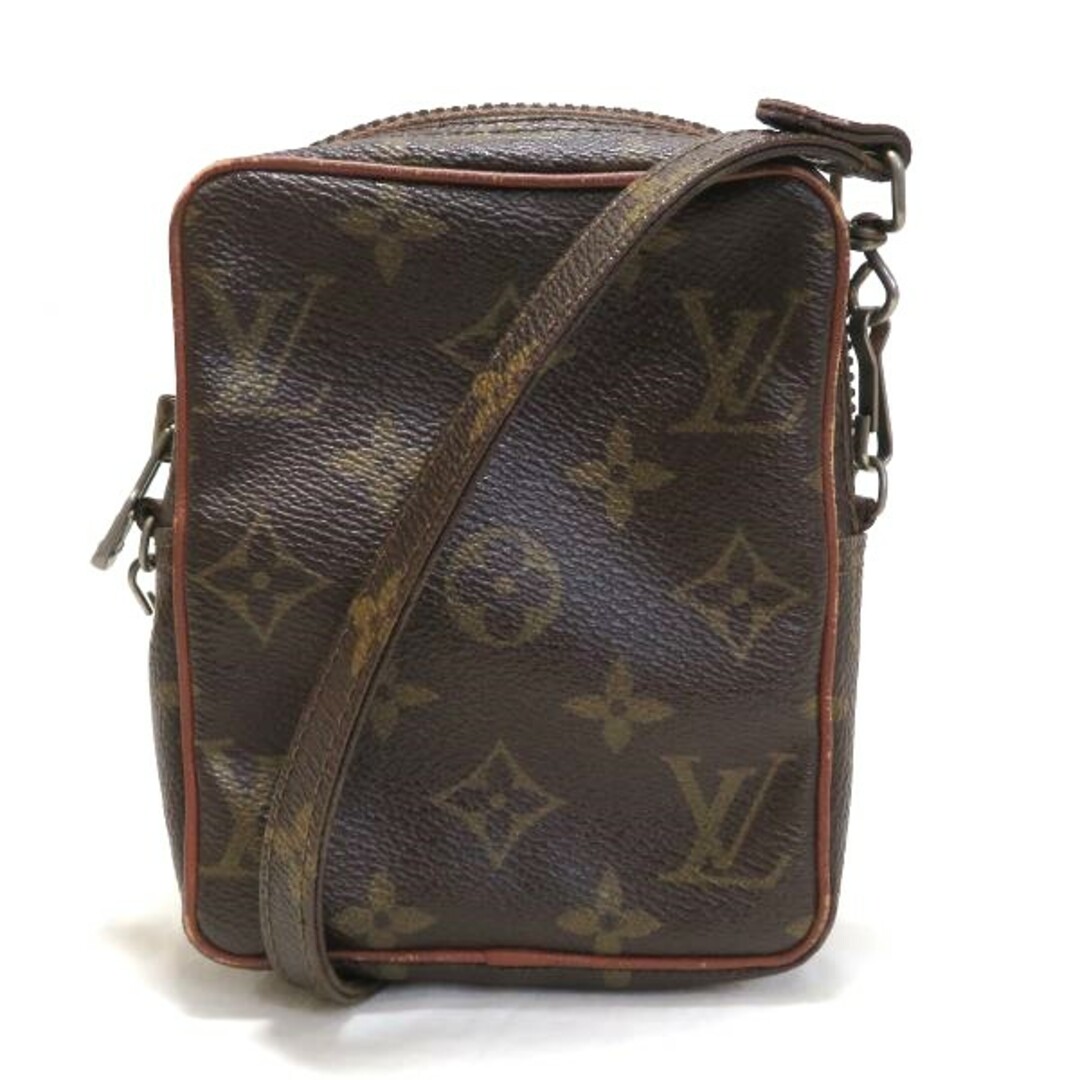 ルイヴィトン Louis Vuitton モノグラム ミニダヌーブ M45268 バッグ ショルダーバッグ レディース ★送料無料★【あす楽】約112cmなしCショルダー